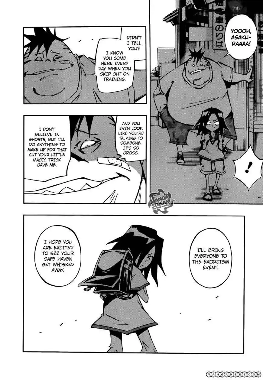 Shaman King 0 Chapter 1 29